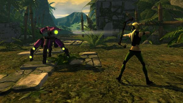 Young Justice: Legacy
