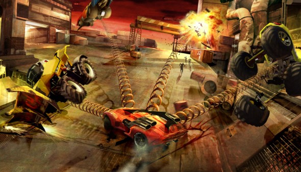 Carmageddon Reincarnation