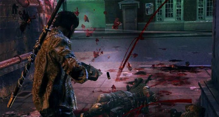 Devil's Third